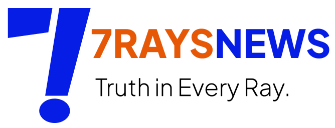 7raysnews.in